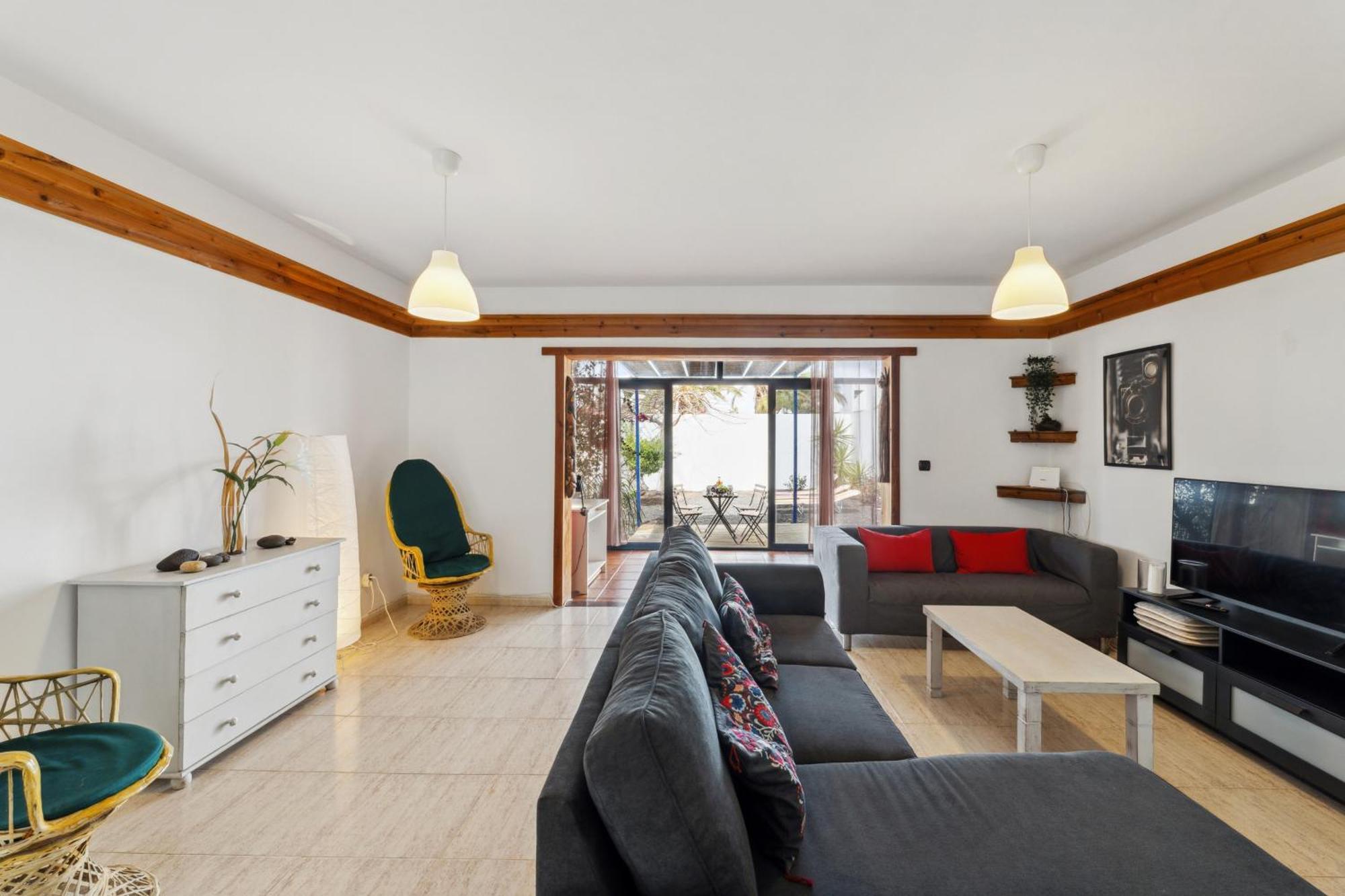 Bayside Casa Canto Refugio Ideal En Costa Teguise Exterior foto